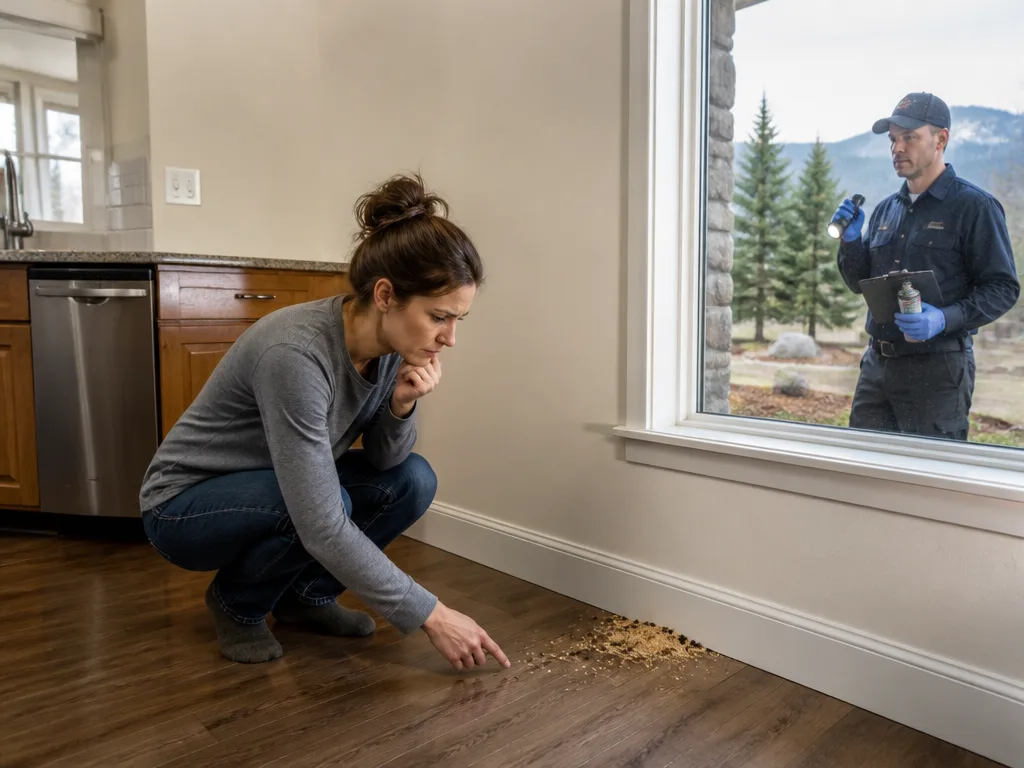 DIY vs When to Call a Pro for a Typical Idaho Pest Issue