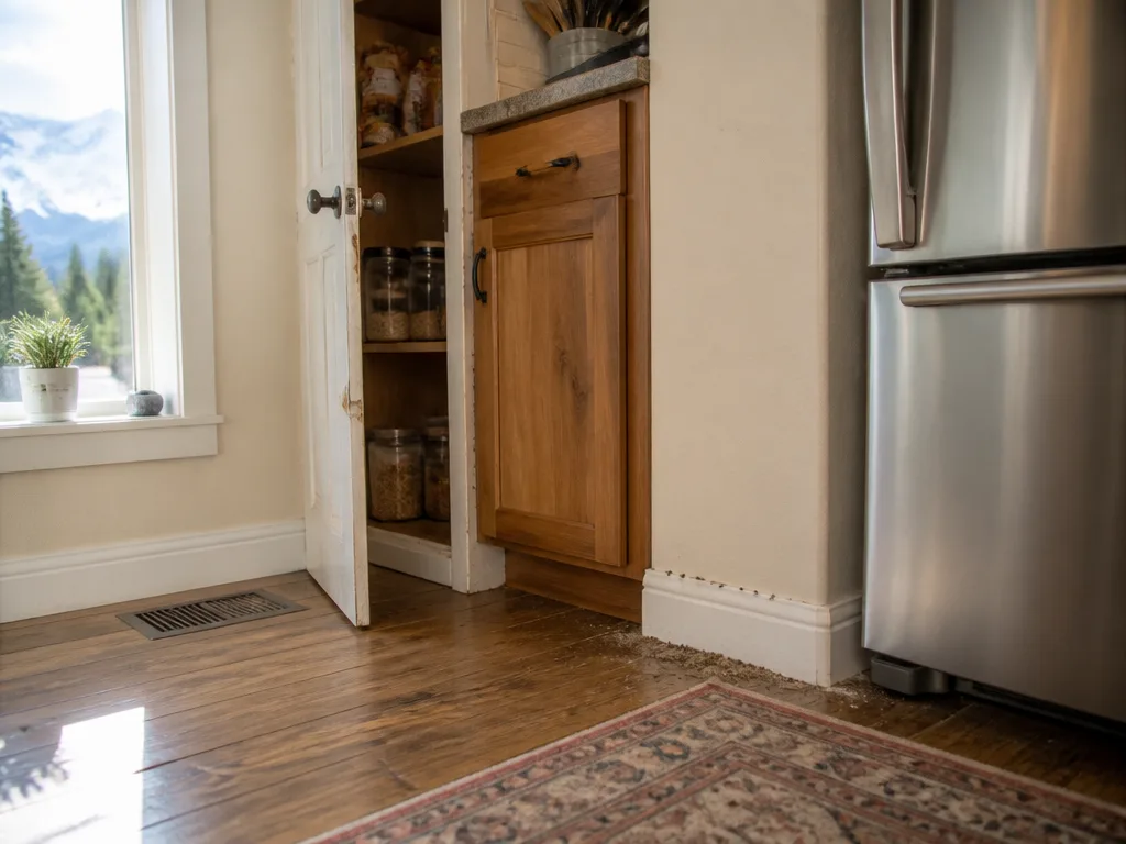 Recognizing Early Signs of Pest Activity in Idaho Homes