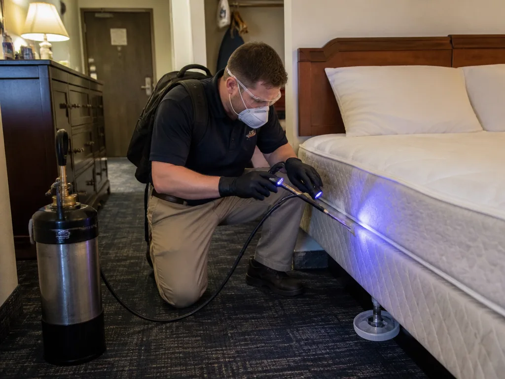 Bed Bug Control