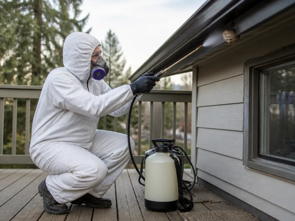 Bee & Wasp Removal