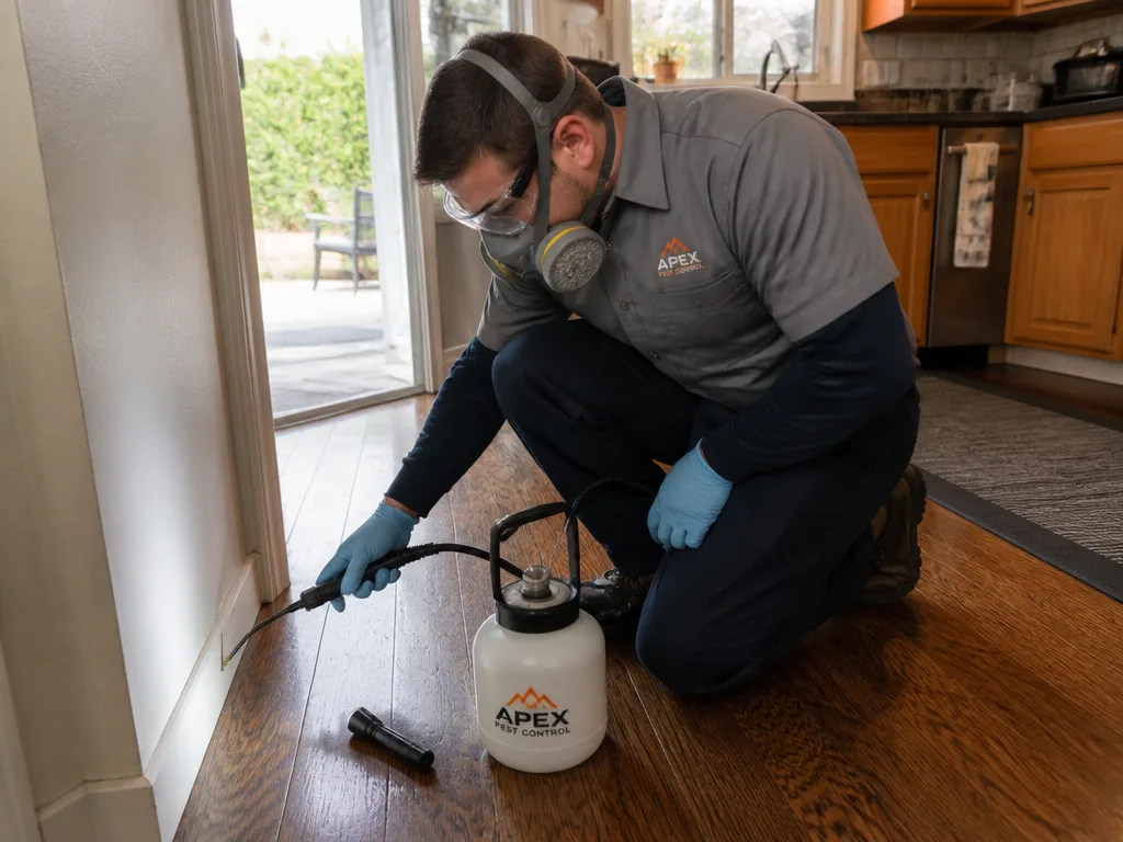 Beetle Control