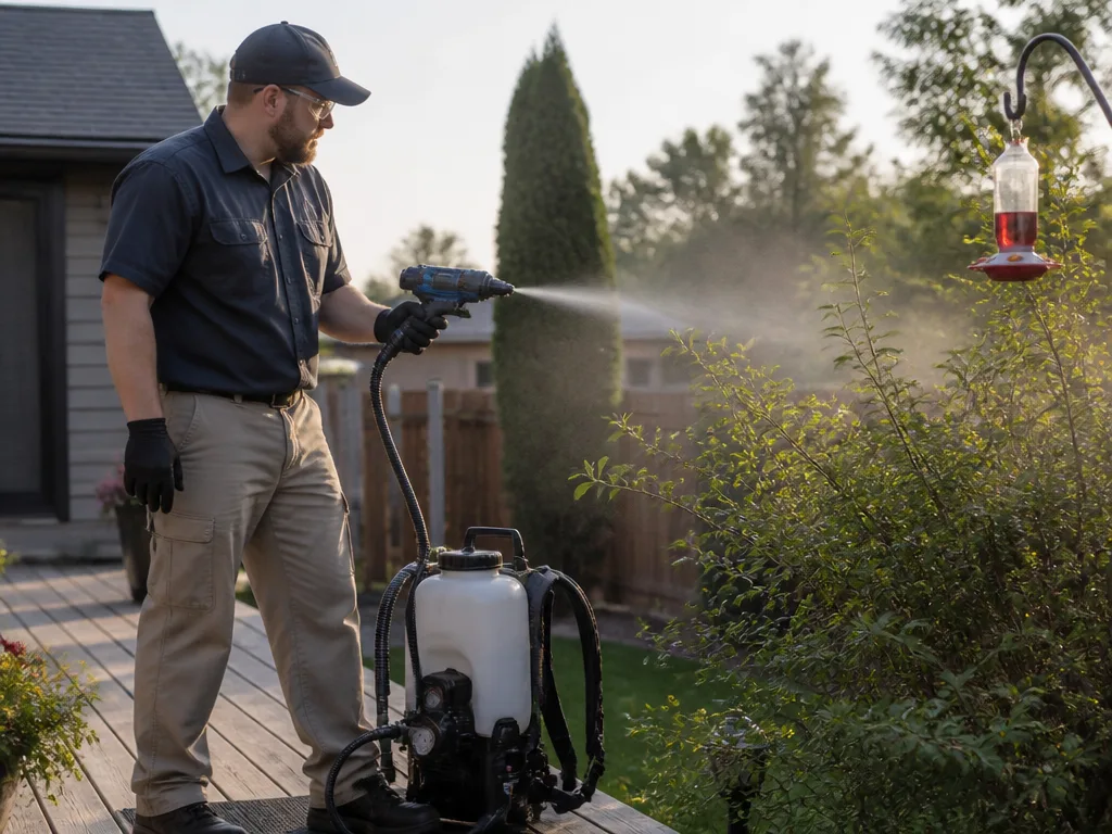 Mosquito Control