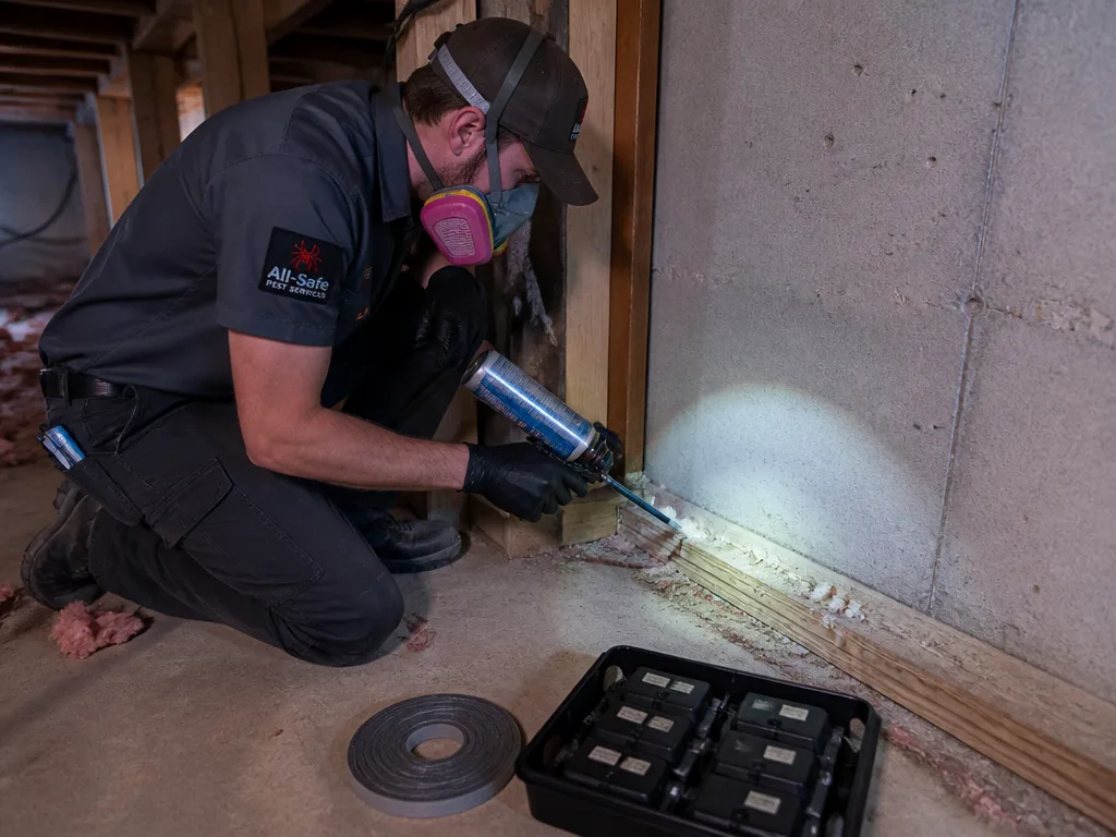 Mouse & Rat Removal