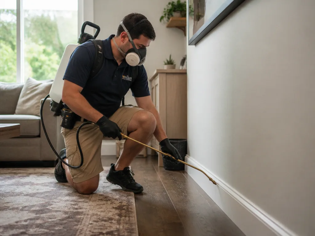 Residential Pest Control