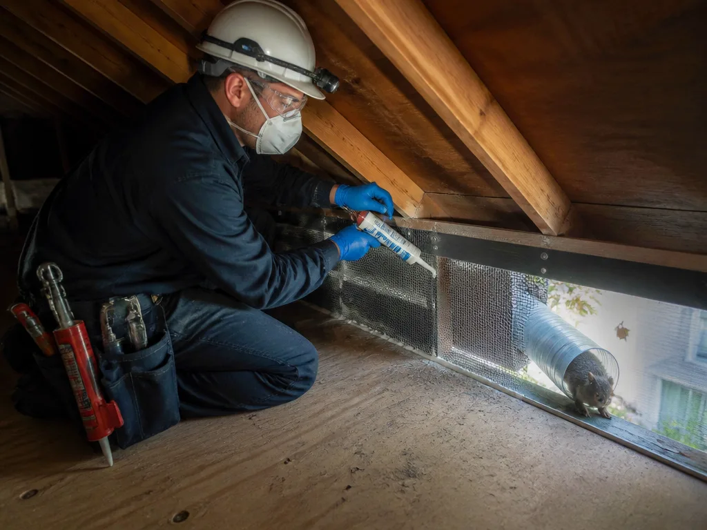 Squirrel Removal