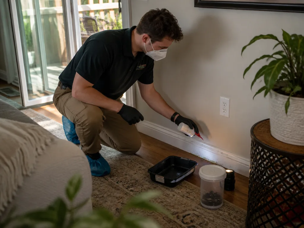 Stink Bug Control