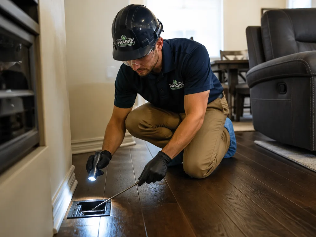 Termite Inspection